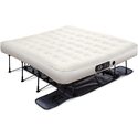 Ivation EZ-Bed, Air Mattress with Built in Pump, Frame & Anti-Deflate Technology, Inflatable Mattress Thumbnail - 1