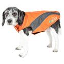 Helios Octane Softshell Neoprene Satin Reflective Dog Jacket w/ Blackshark technology Thumbnail - 1