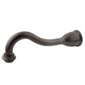 Oil Rubbed Bronze Wall Mount Tub Spout 8 Inch Reach Brass Faucet - Kingston Brass Thumbnail - 1