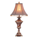 ORE International 31"H Resemble Wood Table Lamp Thumbnail - 1