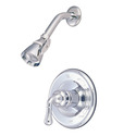 Kingston Brass Magellan Single Handle Shower Faucet Thumbnail - 1