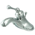 Vintage Centerset Lavatory Faucet Single Handle Retail Pop - up - Kingston Brass Thumbnail - 1