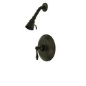 Kingston Brass Vintage Single Handle Shower Faucet Thumbnail - 1