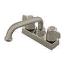 Kingston Brass KB470SN Laundry Tray Faucet, Brushed Nickel Thumbnail - 1
