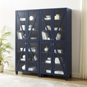 Crosley Cassai Storage Pantry Set Thumbnail - 1