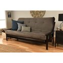 Kodiak Furniture Queen Futon Frame with Mattress - Monterey Thumbnail - 1