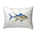 Colorful Artwork Non-Corded Indoor/Outdoor Pillows | Water Resistant, Fade Free Thumbnail - 1