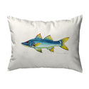 Colorful Artwork Noncorded Indoor/Outdoor Pillows - Water Resistant 11x14 Thumbnail - 1