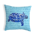 Indoor Outdoor Pillows with Artwork on Both Sides & Water Resistant Design Thumbnail - 1