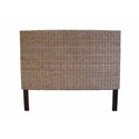 Padma's Plantation Kubu Weave Headboard - Twin Size Thumbnail - 1