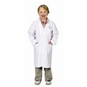 Aeromax Kids Lab Coat - Science Costume for Boys & Girls Thumbnail - 1