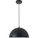 Living District Forte 1 light black Pendant Thumbnail - 1