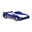 Legare Race Car Twin Bed - Kids Bed by Legare Furniture Thumbnail - 1
