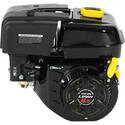 Lifan 6.5 HP Engine - Recoil Start, Horizontal Shaft Thumbnail - 1