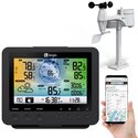 Logia 5-in-1 Wi-fi Weather Station W/Temp, Humidity, Wind Speed, Rain & More Thumbnail - 1