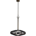 Modern Industrial Dining Light Fixture CRUX - Renwil Thumbnail - 1