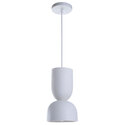 Ceiling Light Fixture - Cement Construction 7x12 - Renwil Thumbnail - 1