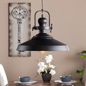 Mindel Industrial Bell Pendant Lamp Thumbnail - 1