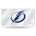Rico Tampa Bay Lightning Silver Laser Cut Tag Thumbnail - 1