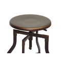 Architect's Industrial Bar Stool Thumbnail - 1