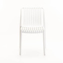 Modholic Ami Dining Chair, White (Set Of 2) Thumbnail - 1