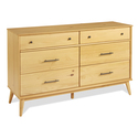 Camaflexi Mid-Century 6 Drawer Dresser Thumbnail - 1