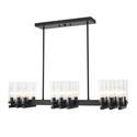 Warehouse of Tiffany 35 Inch Kitchen Island Chandelier 18-Light Thumbnail - 1