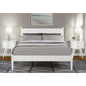 Camaflexi Mid-Century Panel Bed - Scandinavian Thumbnail - 1