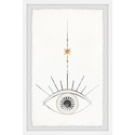 Marmont Hill Star Alignment Framed Painting Print Thumbnail - 1