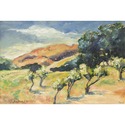 Marmont Hill Walk Into the Wild Painting Print on Wrapped Canvas Thumbnail - 1