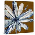 Marmont Hill Full Bloom II Painting Print on Wrapped Canvas Thumbnail - 1