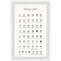 Marmont Hill Laundry Guide II Framed Painting Print Thumbnail - 1