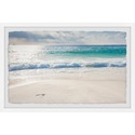 Marmont Hill Today's a Beach Day Framed Painting Print Thumbnail - 1