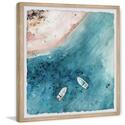 24x24 Ocean Landscape Giclée Print on Archive Paper - Marmont Hill Thumbnail - 1