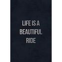 Life Is a Beautiful Ride III Canvas Art Print on Wrapped Canvas - Marmont Hill Thumbnail - 1
