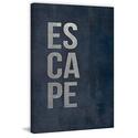 Marmont Hill Style Landscape Artwork Escape II Canvas Print - Marmont Hill Thumbnail - 1