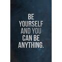 Marmont Hill You Can Be Anything Painting Print on Wrapped Canvas Thumbnail - 1