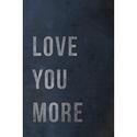 Marmont Hill Love You More III Painting Print on Wrapped Canvas Thumbnail - 1