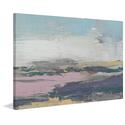 Marmont Hill Pretty Horizon II Painting Print on Wrapped Canvas Thumbnail - 1