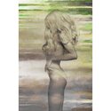 Pre-Bang aka Kitten by Parvez Taj Painting Print on Wrapped Canvas Thumbnail - 1