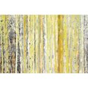 Aspen Forest 2 by Parvez Taj Painting Print on Wrapped Canvas Thumbnail - 1