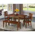 Dining Table Set for 4 - Kitchen & Dinette Sets Thumbnail - 1