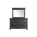 Picket House Furnishings Steele Dresser & Mirror Set Thumbnail - 1