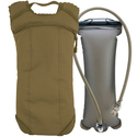 Mercury Tactical Gear Hydration Pack - 3L Reservoir - Coyote Color Thumbnail - 1