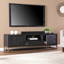 SEI Reclaimed Wood TV Stand - Media Console with Storage & Drawer Thumbnail - 1