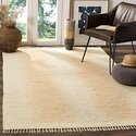 Safavieh MTK718G Montauk Collection Runner Rug Thumbnail - 1