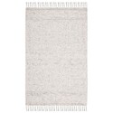 Safavieh Natura 185 Rugs, Grey / Ivory, 3' X 5', Small Rectangle Thumbnail - 1