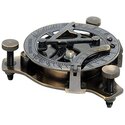 Old Modern Handicrafts Sundial Compass in wood box (Medium) Thumbnail - 1