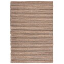 Safavieh Natural Fiber 654 Rugs, Black / Natural, 3' X 5', Small Rectangle Thumbnail - 1