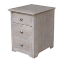 International Concepts Two drawer File Cabinet Thumbnail - 1